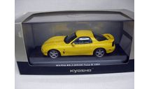 Mazda RX-7 (FD3S) Type R 1991, 1/43, KYOSHO, масштабная модель, scale43