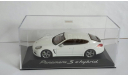 Porsche Panamera S e-hybrid 1:43 Minichamps, масштабная модель, scale43