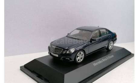 Mercedes-Benz E-Klasse W212 1:43, масштабная модель, scale43