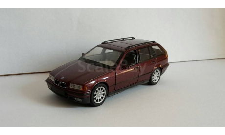 BMW 3 er Touring 1:43 Schuco, масштабная модель, scale43