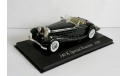 Mercedes Benz 540 K Special Roadster 1936 1:43 IXO Altaya, масштабная модель, scale43, Mercedes-Benz