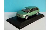 Ауди Audi A4 1995 1:43 Minichamps, масштабная модель, scale43