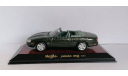 Jaguar XK8 1996 1:43 Maisto, масштабная модель, scale43