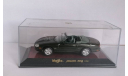 Jaguar XK8 1996 1:43 Maisto, масштабная модель, scale43