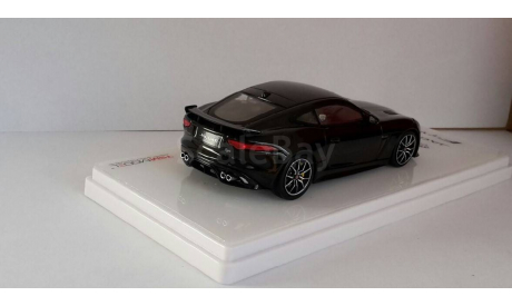 Jaguar F-Type SVR AWD 1:43 TSM, масштабная модель, scale43