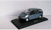 Ford Galaxy 1995-2001 1:43 Minichamps, масштабная модель, scale43