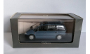 Ford Galaxy 1995-2001 1:43 Minichamps, масштабная модель, scale43