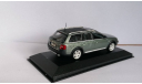 Audi A6 Avant C5 Allroad quattro 1:43 Minichamps, масштабная модель, scale43