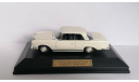 Mercedes Benz 220SE W111 1961-65 1:43 Faller, масштабная модель, scale43, Mercedes-Benz