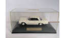 Mercedes Benz 220SE W111 1961-65 1:43 Faller, масштабная модель, scale43, Mercedes-Benz