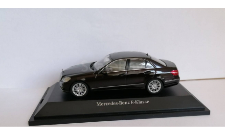 Mercedes Benz E Klasse W212 2009 1:43, масштабная модель, Mercedes-Benz, scale43