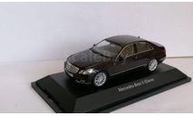 Mercedes Benz E Klasse W212 2009 1:43, масштабная модель, Mercedes-Benz, scale43