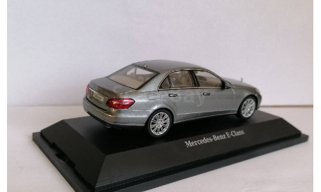 Mercedes Benz E Klasse W212 2009 1:43, масштабная модель, Mercedes-Benz, scale43