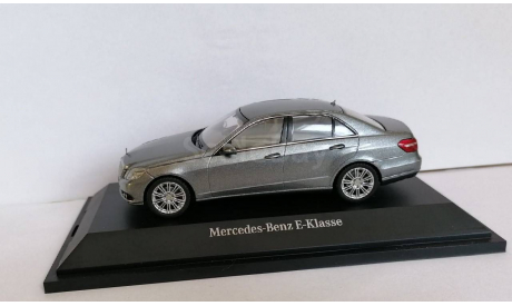 Mercedes Benz E Klasse W212 2009 1:43, масштабная модель, Mercedes-Benz, scale43