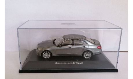 Mercedes Benz E Klasse W212 2009 1:43, масштабная модель, Mercedes-Benz, scale43