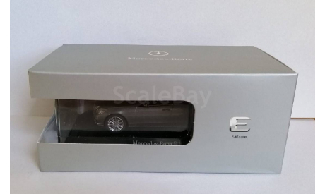 Mercedes Benz E Klasse W212 2009 1:43, масштабная модель, Mercedes-Benz, scale43