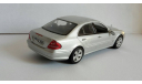 Mercedes Benz E Klasse W 211 1:43 Minichamps, масштабная модель, scale43, Mercedes-Benz