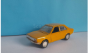 Audi 80 LS B1 1972–76 1:43 Schuco, масштабная модель, scale43