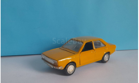 Audi 80 LS B1 1972–76 1:43 Schuco, масштабная модель, scale43