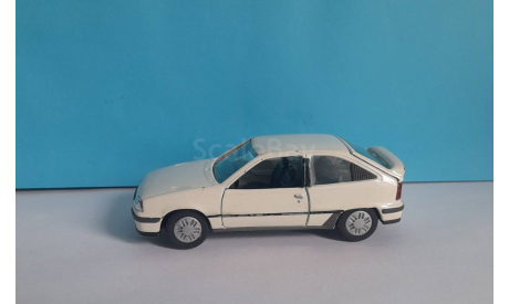 Opel Vauxhall Astra GTE 1:43 Gama, масштабная модель, scale43