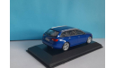 Audi RS 6 C6 Avant 2007 1:43 Minichamps, масштабная модель, scale43