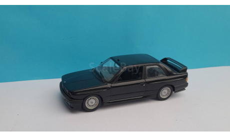 BMW M3 E30 1987 1:43 Minichamps, масштабная модель, scale43