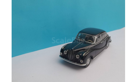 BMW 501 / 502 1954-1961 1:43 Minichamps, масштабная модель, 1/43