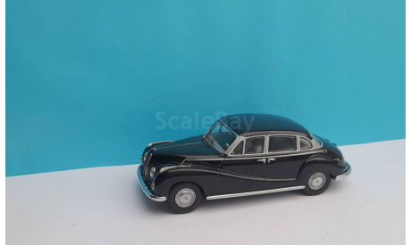 BMW 501 / 502 1954-1961 1:43 Minichamps, масштабная модель, 1/43