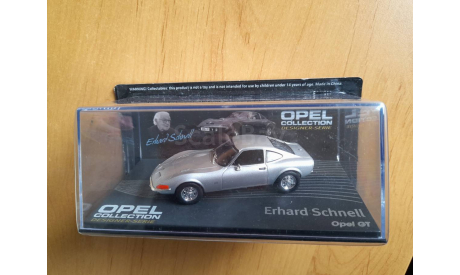 Opel GT 1:43, масштабная модель, scale43