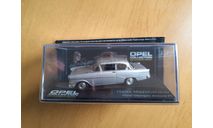 Opel Olympia Rekord P1 1:43, масштабная модель, scale43