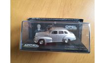 Opel Kapitan 1:43, масштабная модель, scale43