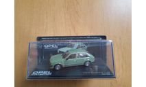 Opel Kadett D 1979 - 1984 1:43, масштабная модель, scale43