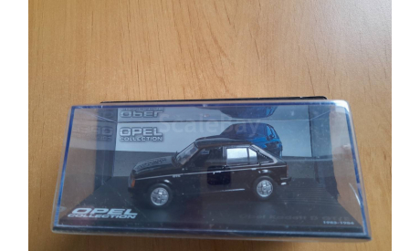 Opel Kadett D GTE 1983-1984 1:43, масштабная модель, scale43