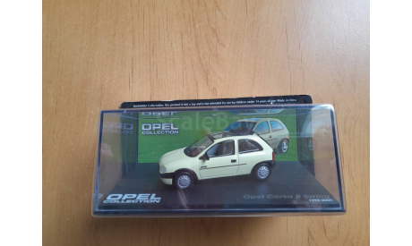 Opel Corsa B Swing 1993-2000 1:43, масштабная модель, scale43