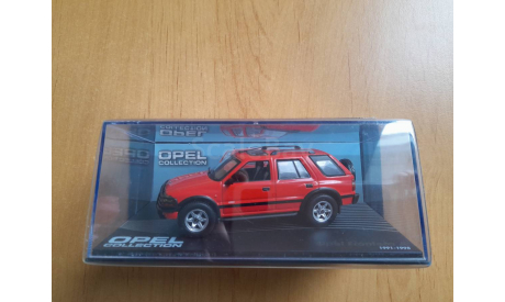 Opel Frontera A 1991-1998 1:43, масштабная модель, scale43