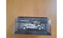 Mercedes Benz SSK 1928 1:43, масштабная модель, scale43, Mercedes-Benz