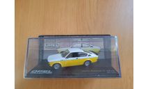 Опель Opel Kadett C GT/E 1978 1:43, масштабная модель, scale43