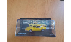 Опель Opel GT 1:43