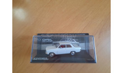 Опель Opel Kadett B 1:43