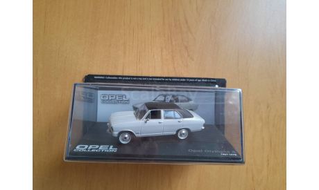 Опель Opel Olimpia A 1:43, масштабная модель, scale43