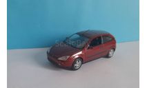 Ford Focus 1 1:43 Minichamps, масштабная модель, scale43