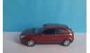 Ford Focus 1 1:43 Minichamps, масштабная модель, scale43