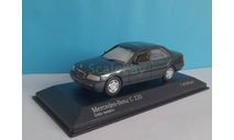 Mercedes Benz C 220 W 202 1993 - 97 1:43 Minichamps, масштабная модель, scale43, Mercedes-Benz