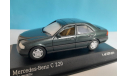 Mercedes Benz C 220 W 202 1993 - 97 1:43 Minichamps, масштабная модель, scale43, Mercedes-Benz