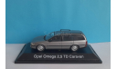 Opel Omega Caravan 1:43 SCHUCO, масштабная модель, scale43