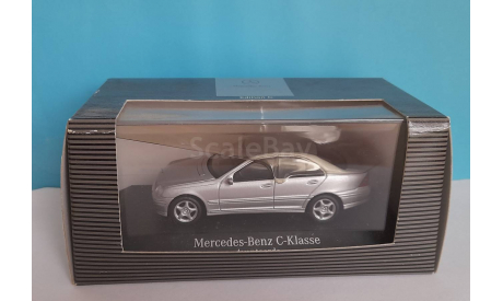 Mercedes Benz C Klasse Avantgarde 1:43 Schuco, масштабная модель, scale43, Mercedes-Benz