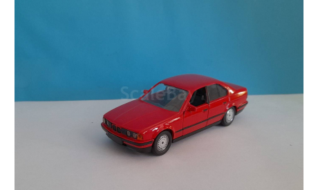 BMW 535i E34 1991 1:43 Schabak, масштабная модель, 1/43