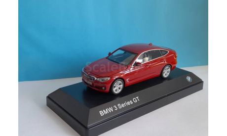 BMW 3er Gran Turismo 1:43, масштабная модель, 1/43