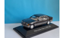 Mercedes Benz 600 SEL V12 Limousine 1:43 Herpa, масштабная модель, scale43, Mercedes-Benz