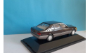 Mercedes Benz 600 SEL V12 Limousine 1:43 Herpa, масштабная модель, scale43, Mercedes-Benz